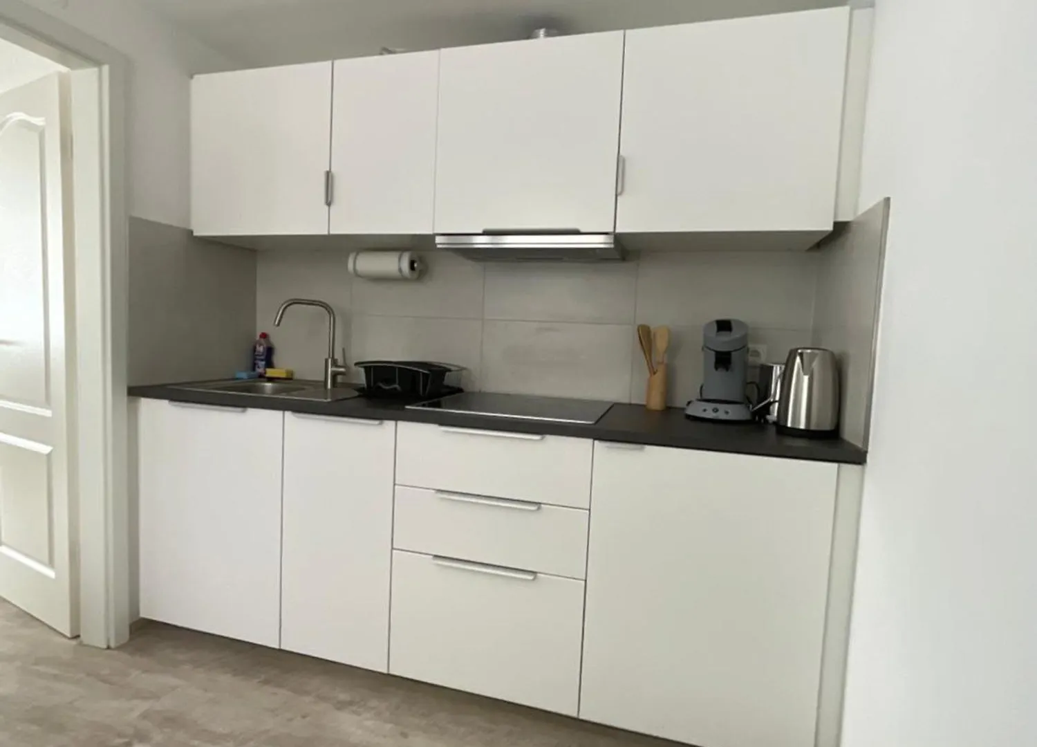 Apartment Ferienwohnung Ella Marktoberdorf